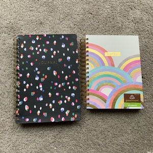 2 NWT spiral journals